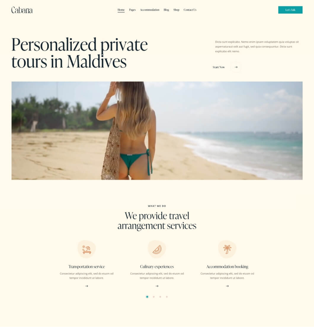 Private Tour