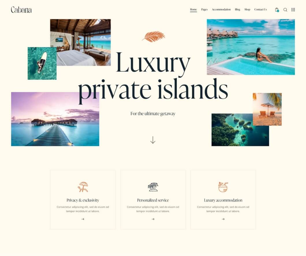 Private Island