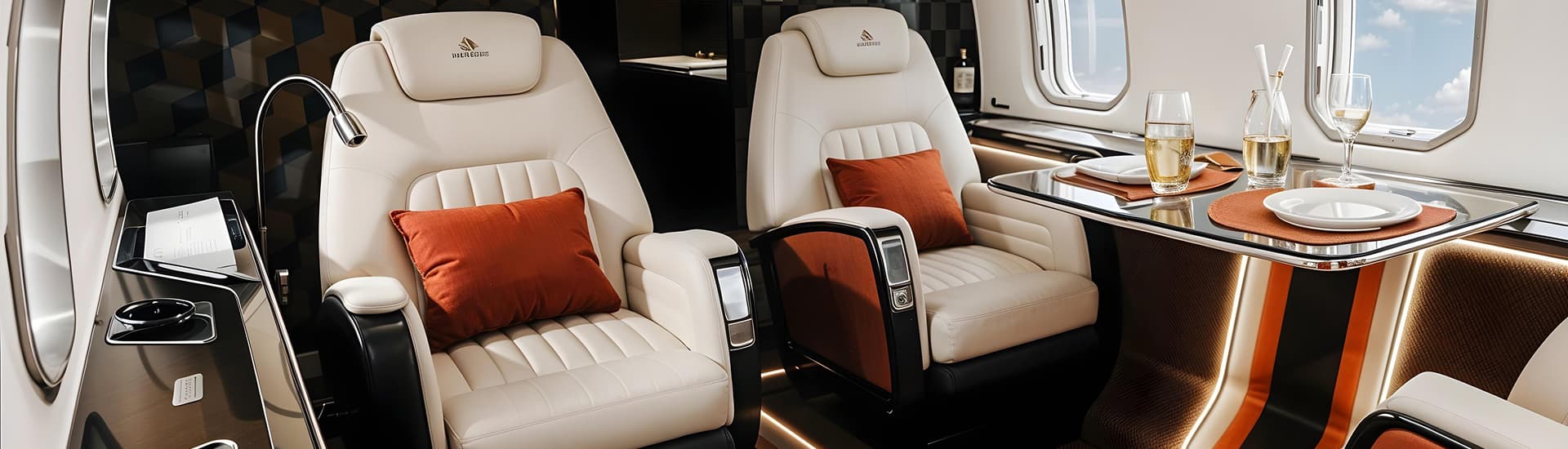 Private jets