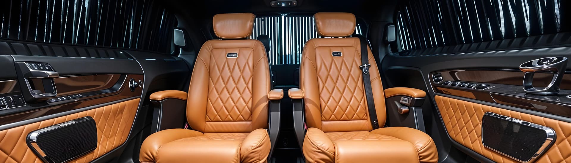 Luxury cars