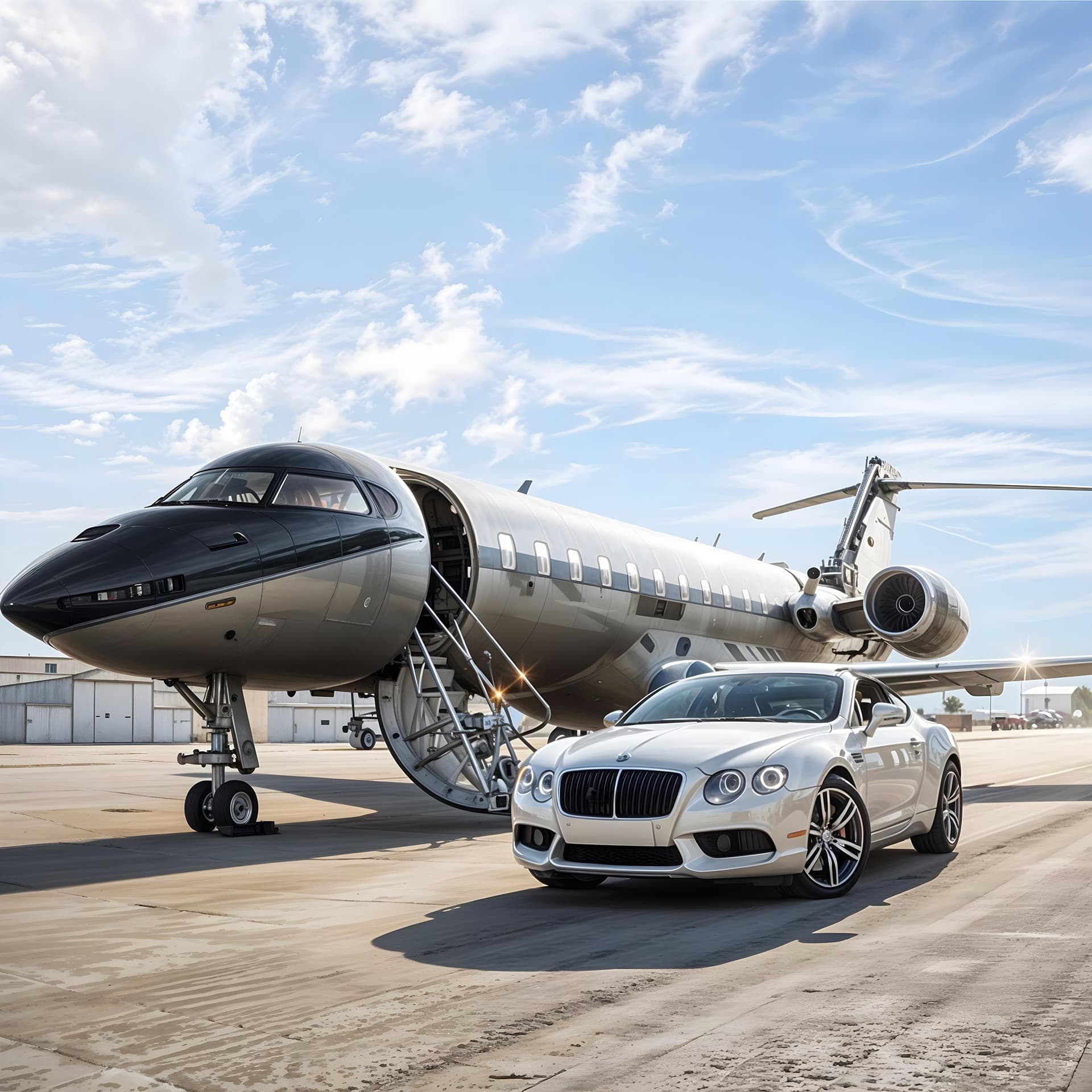 VIP comfort